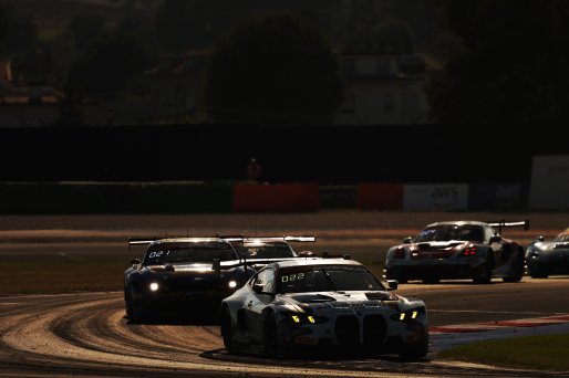 #777 - AlManar Racing by WRT - Jens Klingmann - Al Faisal AL ZUBAIR - BMW M4 GT3 EVO  | SRO / JEP