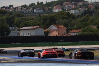#78 - Barwell Motorsport - Hugo COOK - Sandy MITCHELL - Lamborghini Huracan GT3 EVO2