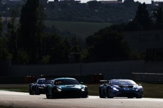 #81 - Winward Racing - Gabriele PIANA - Rinat SALIKHOV - Mercedes-AMG GT3 EVO 