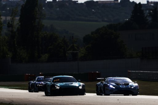 #81 - Winward Racing - Gabriele PIANA - Rinat SALIKHOV - Mercedes-AMG GT3 EVO  | SRO / JEP