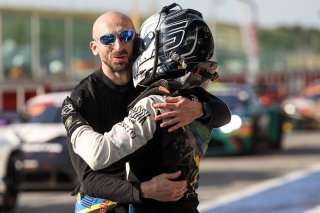 #85 - Imperiale Racing - Loris SPINELLI - Dmitriy GVAZAVA - Lamborghini Huracan GT3 EVO2 