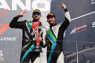 #85 - Imperiale Racing - Loris SPINELLI - Dmitriy GVAZAVA - Lamborghini Huracan GT3 EVO2 