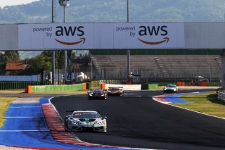 #85 - Imperiale Racing - Loris SPINELLI - Dmitriy GVAZAVA - Lamborghini Huracan GT3 EVO2 