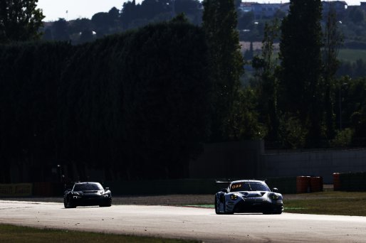 #89 - Lionspeed GP - Bastian BUUS - Bashar MARDINI - Porsche 911 GT3 R (992) | SRO / JEP