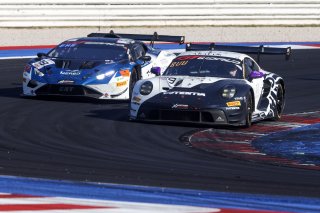 #89 - Lionspeed GP - Bastian BUUS - Bashar MARDINI - Porsche 911 GT3 R (992)