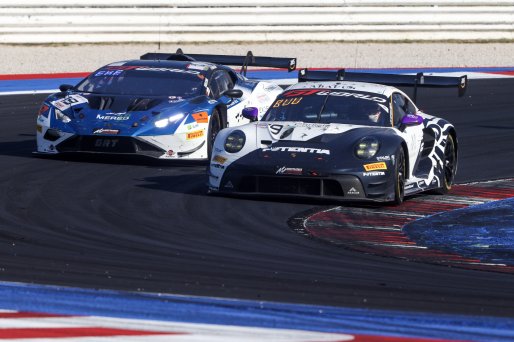 #89 - Lionspeed GP - Bastian BUUS - Bashar MARDINI - Porsche 911 GT3 R (992) | SRO / JEP
