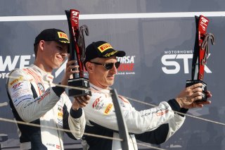 #89 - Lionspeed GP - Bastian BUUS - Bashar MARDINI - Porsche 911 GT3 R (992)