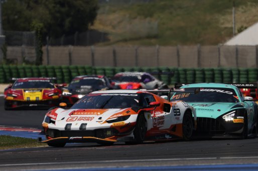 #93 - Ziggo Sport Tempesta - Eddie CHEEVER - Marco PULCINI - Ferrari 296 GT3  | SRO / JEP