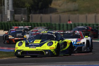 #96 - Rutronik Racing - Patric NIEDERHAUSER - Sven MULLER - Porsche 911 GT3 R (992)