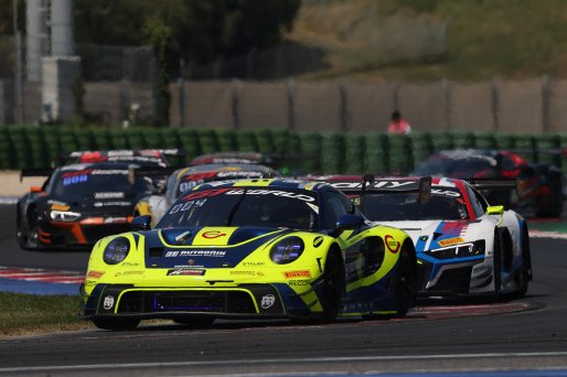 #96 - Rutronik Racing - Patric NIEDERHAUSER - Sven MULLER - Porsche 911 GT3 R (992) | SRO / JEP