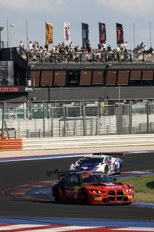 #991 - Paradine Competition - Daniel HARPER - Darren LEUNG - BMW M4 GT3 EVO  | SRO / JEP
