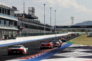 #992 - Paradine Competition - Maxime OOSTEN - Mex JANSEN - BMW M4 GT3 EVO