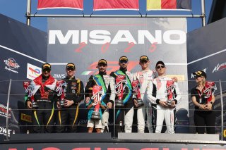 Bronze Podium 