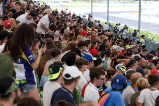 Fans at Misano World Circuit Marco Simoncelli