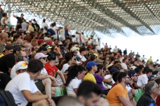 Fans at Misano World Circuit Marco Simoncelli
