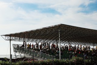 Fans at Misano World Circuit Marco Simoncelli