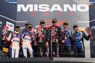 Gold Podium 