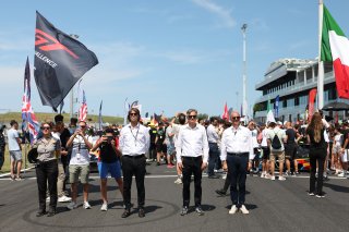 Misano Race 2 Grid 
