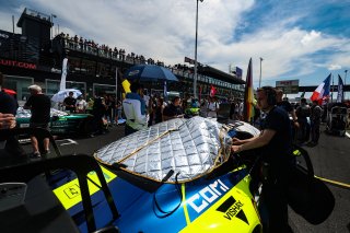 Race 2 Grid at Misano