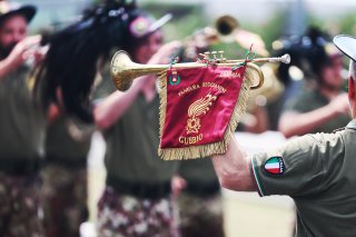 Fanfara Band on the grid