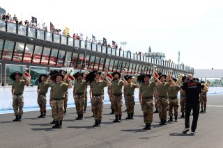 Fanfara Band on the grid