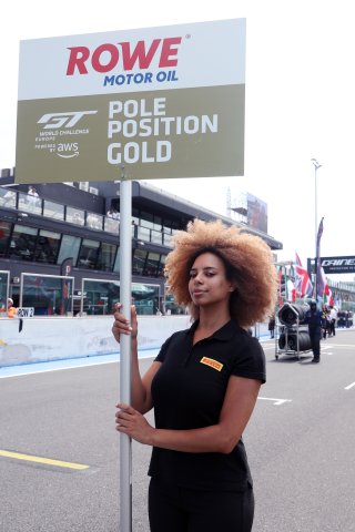 Rowe Pole Position