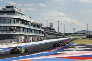 Race Restart 