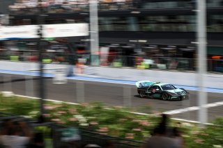 Maserati MCXtrema Lead Car