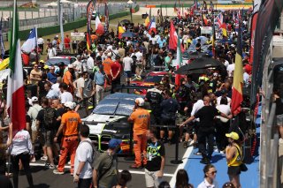 Misano Race 2 Grid 