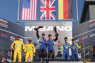 Overall Podium 