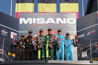 Silver Podium 