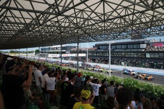 Start of Misano Race 2 