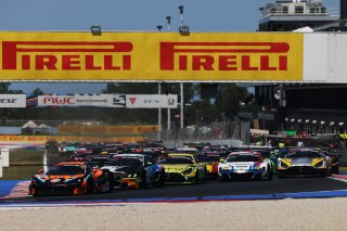 Start of Race 2 