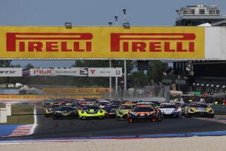 Start of Race 2 