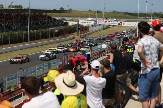 Start of Misano Race 2 