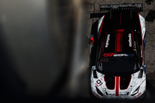 #1 - GRT - Grasser Racing Team - Christian ENGELHART - Georgi DONCZEW - Lamborghini Huracan GT3 EVO2 | SRO / JEP