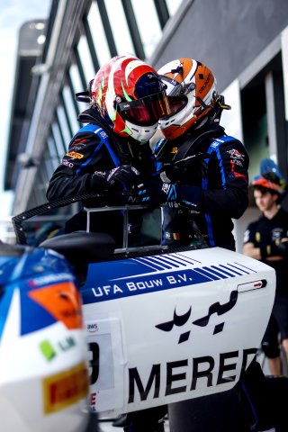 #19 - GRT - Grasser Racing Team - Ivan EKELCHIK - Baptiste MOULIN - Lamborghini Huracan GT3 EVO 2