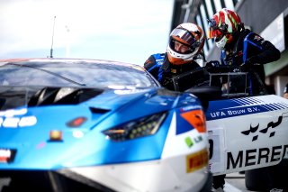 #19 - GRT - Grasser Racing Team - Ivan EKELCHIK - Baptiste MOULIN - Lamborghini Huracan GT3 EVO 2