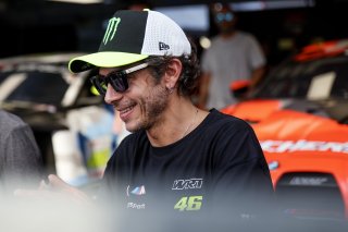 #46 - Team WRT - Valentino ROSSI - BMW M4 GT3 EVO