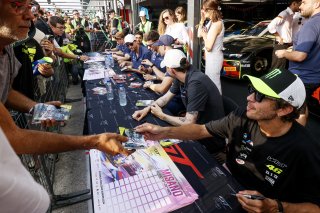 #46 - Team WRT - Valentino ROSSI - BMW M4 GT3 EVO