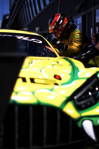 #48 - Winward Racing - Lucas AUER - Maro ENGEL - Mercedes-AMG GT3 EVO 