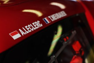 #50 - AF Corse - Francorchamps Motors - Arthur LECLERC - Thomas NEUBAUER - Ferrari 296 GT3