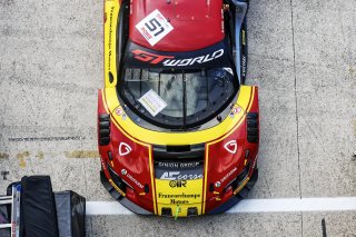 #51 - AF Corse - Francorchamps Motors - Alessio ROVERA - Vincent ABRIL - Ferrari 296 GT3 