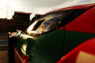 #52 - AF Corse - Francorchamps Motors - Jef MACHIELS - Marcos SIEBERT - Ferrari 296 GT3