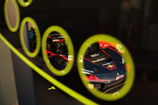 #69 - Emil Frey Racing - Thierry VERMEULEN - Chris LULHAM - Ferrari 296 GT3  | SRO / JEP