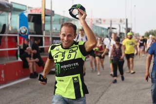 Fans at Misano 