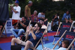 Sunset Party - MWC Square