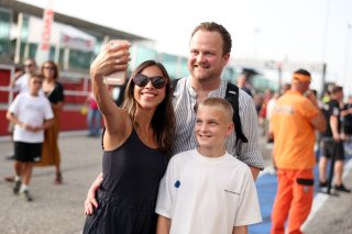 Fans at Misano 