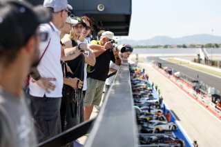 Fans at Misano World Circuit Marco Simoncelli