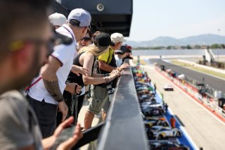 Fans at Misano World Circuit Marco Simoncelli